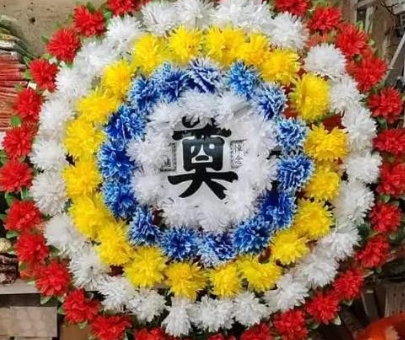 花圈出售